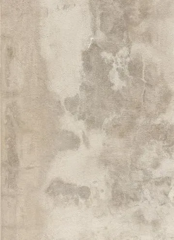 béton ciré après
